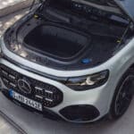 Mercedes GLB frunk