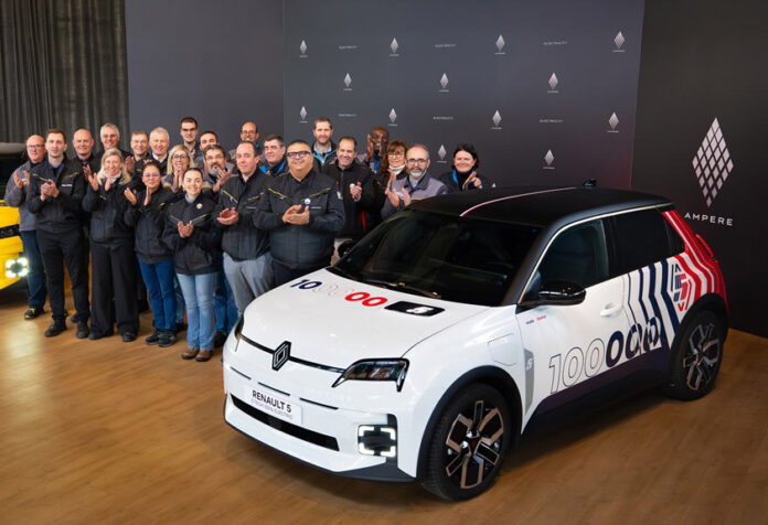 Renault 5 100.000 Renault 5 100.000