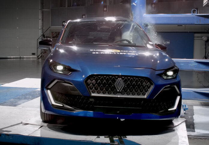 Renault Clio_2025_EuroNCAP