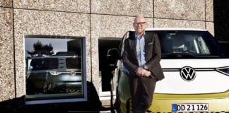 VW-importør buldrer frem på privatleasing