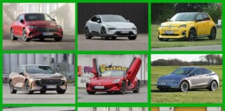 Guide: Alle elbiler testet af Hvilkenbil i 2025 elbiler test