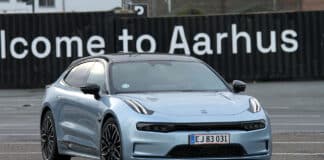 Test: Denne kinesiske elbil vil give tyskerne zøvnløse nætter biltest zeekr 001