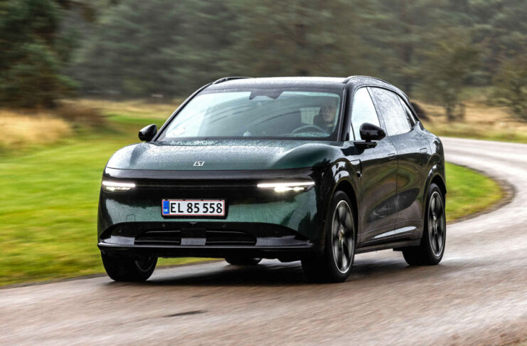 Test: Zeekr 7X er et kompetent svensk-kinesisk multitalent