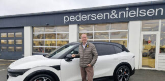 Nyt kinesisk bilmærke indtager Nordjylland