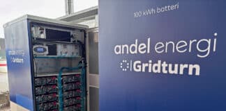 Brugte elbilbatterier får nyt liv i Danmark