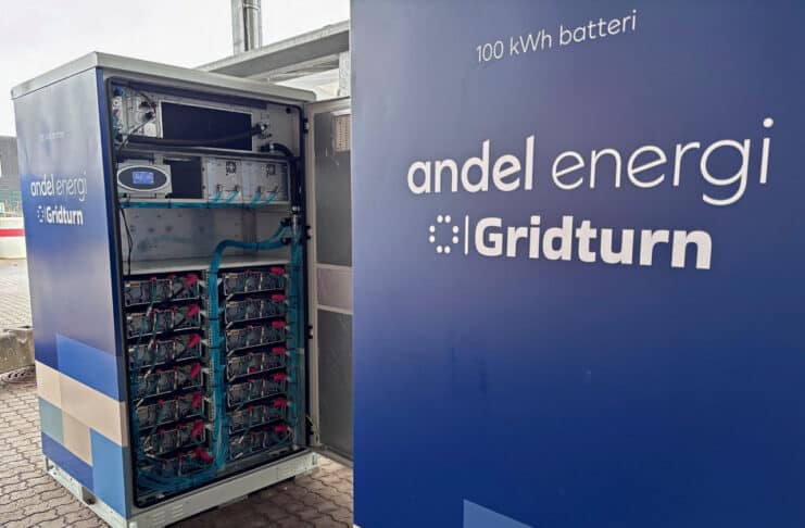 Brugte elbilbatterier får nyt liv i Danmark