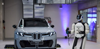 Robotter: Snart bliver din bil bygget af Atlas, Apollo og Optimus