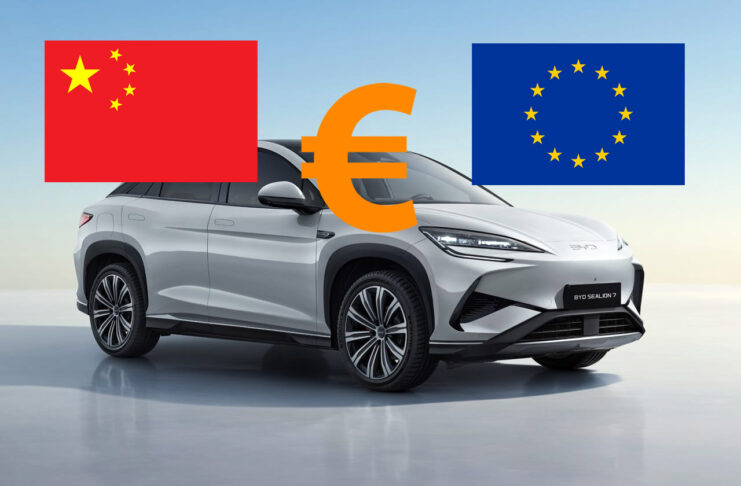 EU gør klar til handelskrig med Kina - vil ramme elbiler