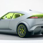 Hyundai Concept Three bag