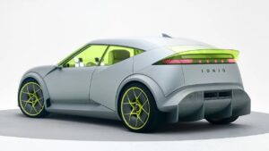 Hyundai Concept Three