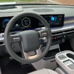 Hyundai Ioniq 9 kabine 2