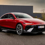 Hyundai Ioniq6 N-line