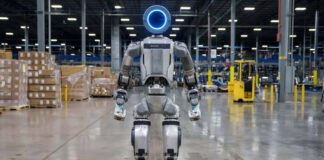 Hyundai vil bygge biler med robotter