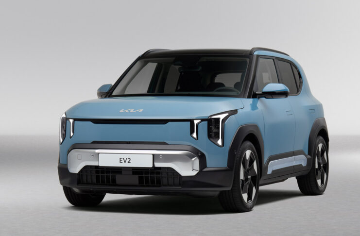 Kia varsler priskrig i Europa