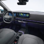 Kia EV2 kab