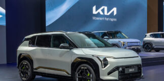 Kia laver hidsige GT-udgaver af alle mærkets elbiler