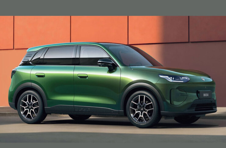 Elbiler: Endnu en kinesisk prisbombe på vej til Danmark