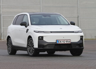 Test: Denne billige elbil er bedre end forventet