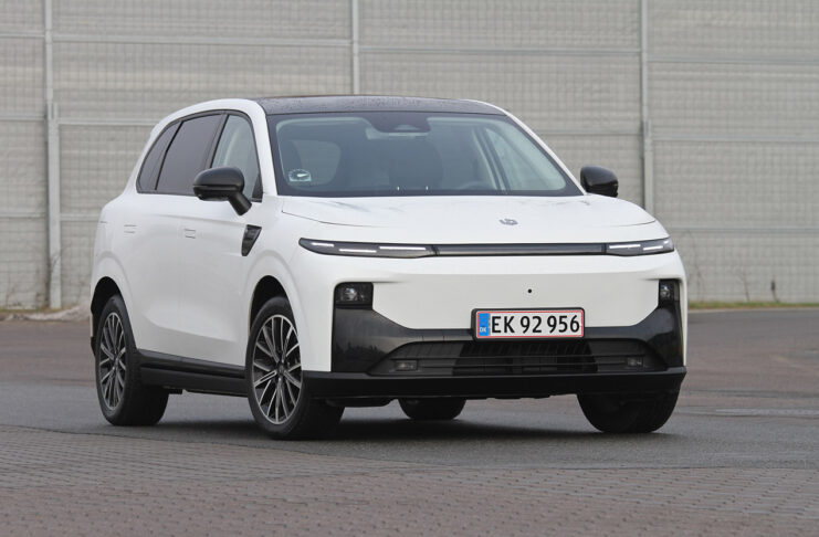 Test: Denne billige elbil er bedre end forventet