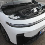 Leapmotor B10 frunk