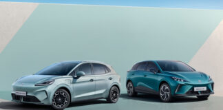 MG går “dobbelt op” på MG4 mg4 urban