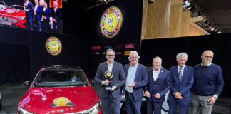 Tysk stjerneskud er Årets Bil i Europa 2026