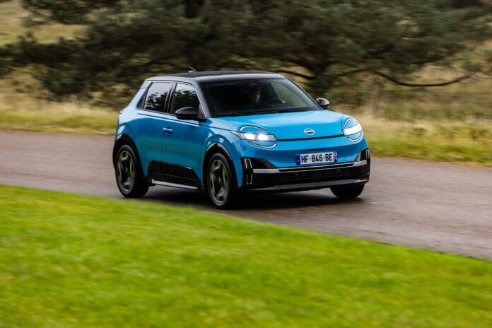 Nissan Micra Nissan Micra