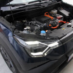 Suzuki e Vitara motor