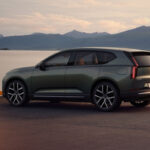 Volvo EX60 bag