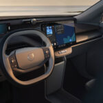 Volvo EX60 kab