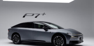 Xpeng udfordrer VW ID.7 med P7+