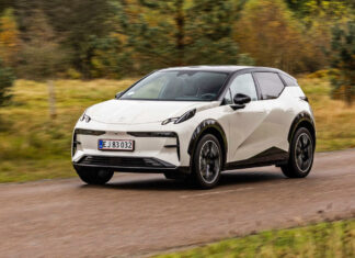 Test: Zeekr X – svensk-kineser med stort potentiale