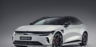 Ny Kina-bil sætter nye standarder til prisen zeekr 7GT danmark