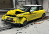 Crashtest: Her er de sikreste biler i 2025