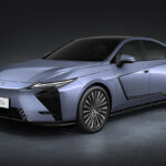 lexus ES 2026