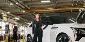 GM-chef: Elbiler er fremtiden – også i Trumps USA