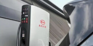 BYD slår alle rekorder for lynladning af elbiler