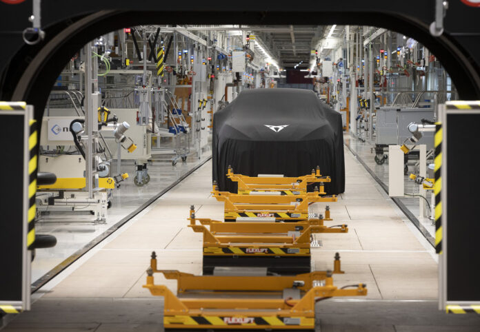 Annual Media Conference cupra raval produktion