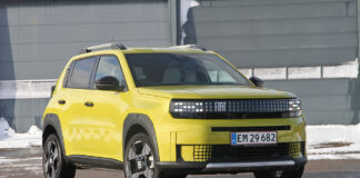 Test: Fiats nye elbil er en doven charmør