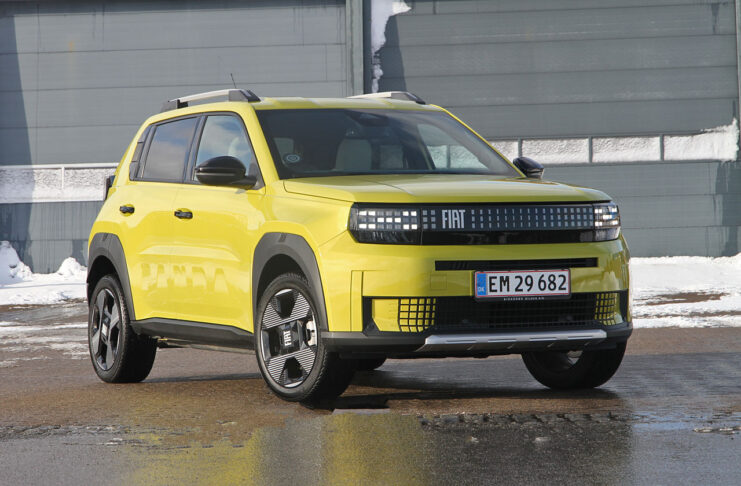 Test: Fiats nye elbil er en doven charmør