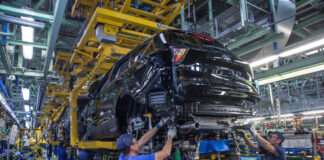 Geely vil bygge biler i Europa hos Ford