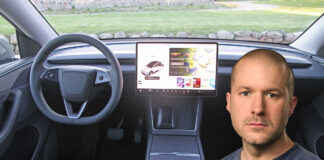 iPhone-designer: Trykskærme er ‘forkert teknologi’ til biler