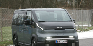 Test: Kia PV5 er familiernes konge