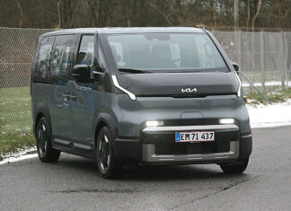 Test: Kia PV5 er familiernes konge
