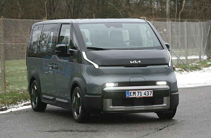 Test: Kia PV5 er familiernes konge
