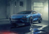 Lamborghini opgiver vild elbil