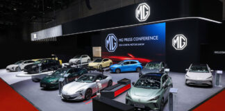 MG når million-milepæl i Europa