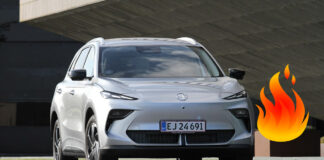 Brandfare: Danske MG-ejere skal på værksted