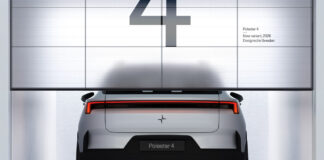 Bilen uden bagrude får en…bagrude