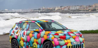 Her er de første data på Skoda Epiq skoda epiq data